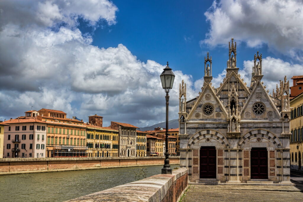 Cosa vedere a Pisa : le 10 attrazioni 7 Cosa vedere a Pisa : le 10 attrazioni