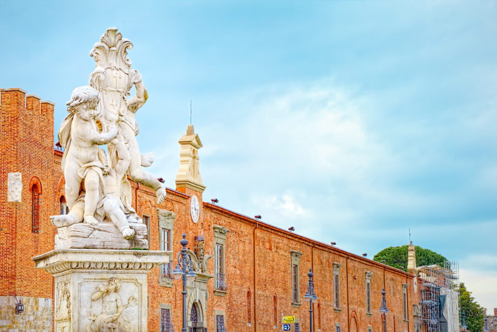 Cosa vedere a Pisa : le 10 attrazioni 10 Cosa vedere a Pisa : le 10 attrazioni