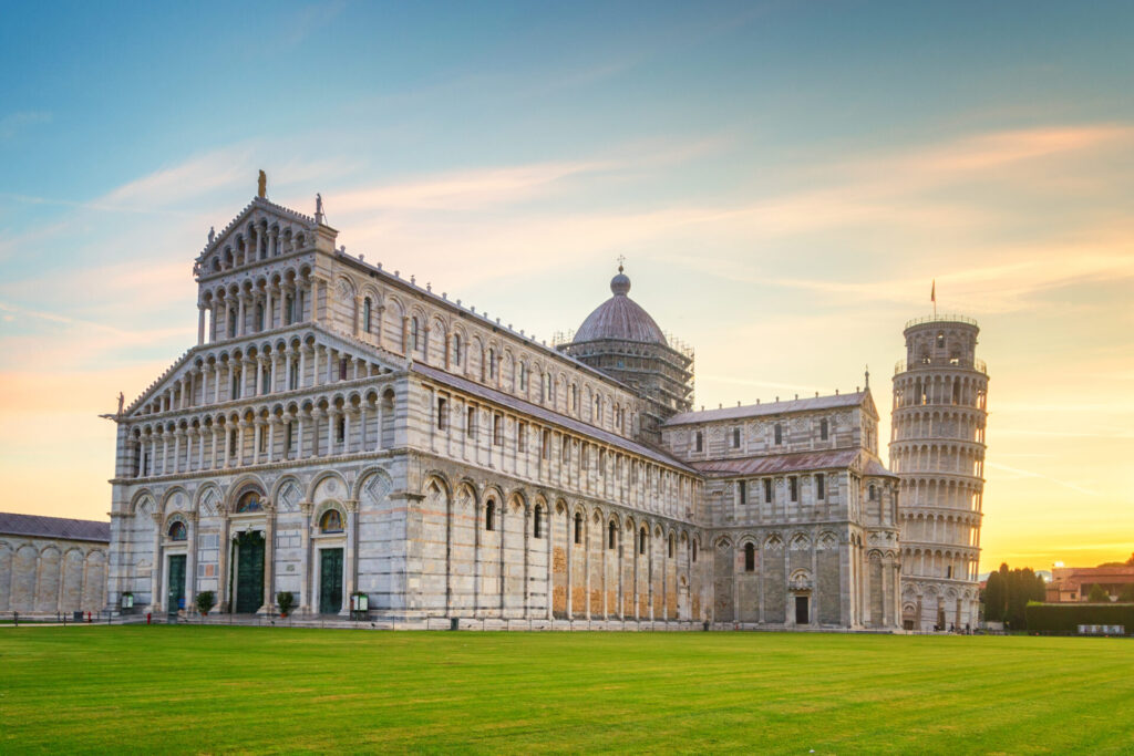 Cosa vedere a Pisa : le 10 attrazioni 2 Cosa vedere a Pisa : le 10 attrazioni