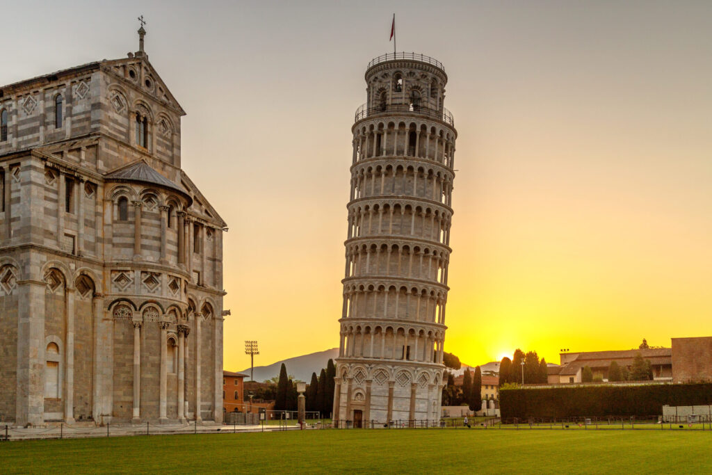 Cosa vedere a Pisa : le 10 attrazioni 1 Cosa vedere a Pisa : le 10 attrazioni