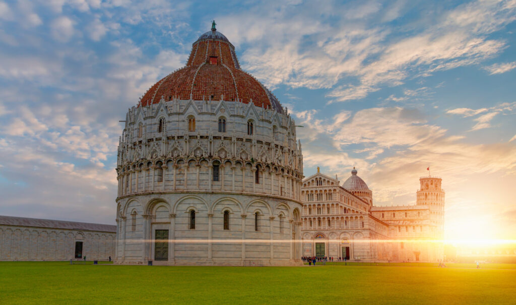 Cosa vedere a Pisa : le 10 attrazioni 3 Cosa vedere a Pisa : le 10 attrazioni