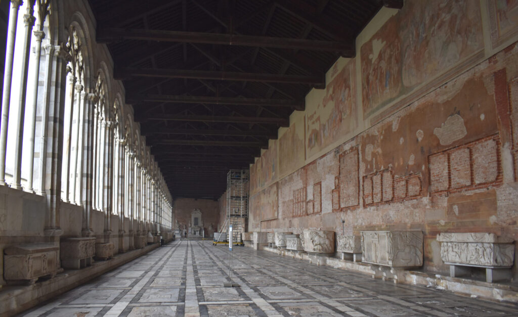 Cosa vedere a Pisa : le 10 attrazioni 5 Cosa vedere a Pisa : le 10 attrazioni