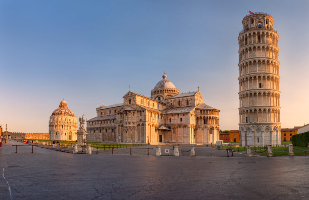 Cosa vedere a Pisa : le 10 attrazioni 4 Cosa vedere a Pisa : le 10 attrazioni