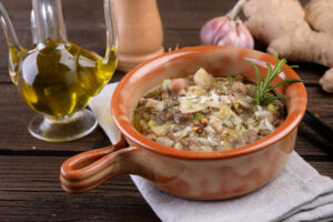 Minestra di Farro
