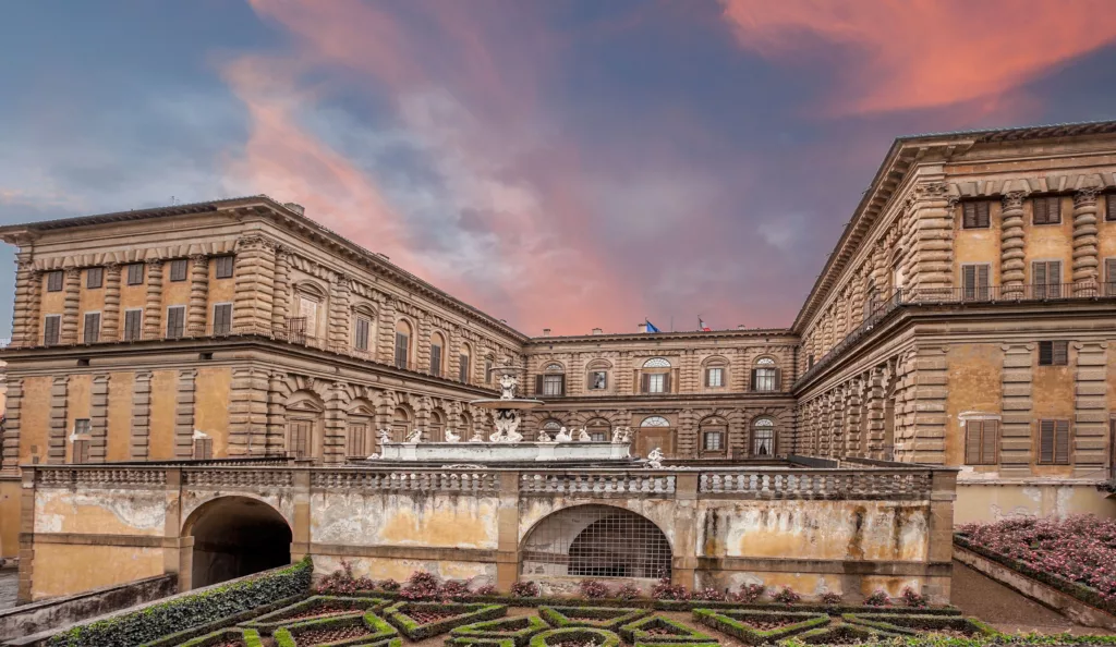 Firenze : 11 cose da fare e vedere 4 Palazzo Pitti