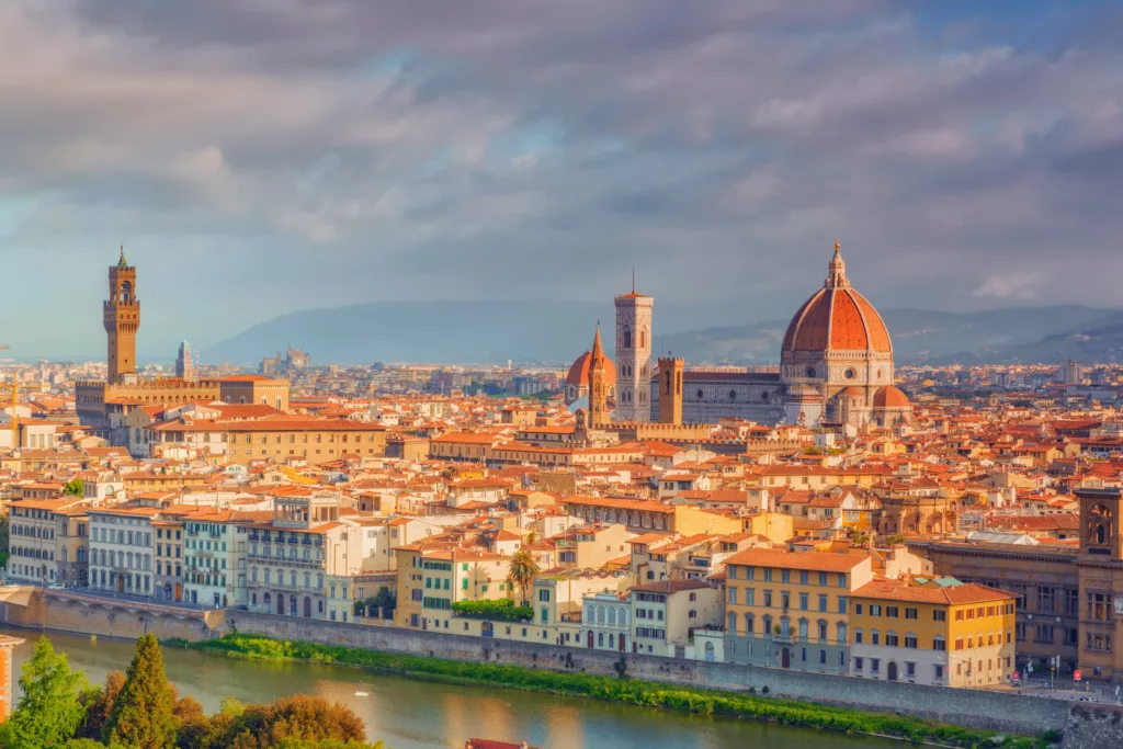 Firenze : 11 cose da fare e vedere 9 Piazzale Michelangelo