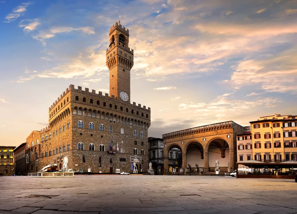 Firenze : 11 cose da fare e vedere 10 Palazzo Vecchio