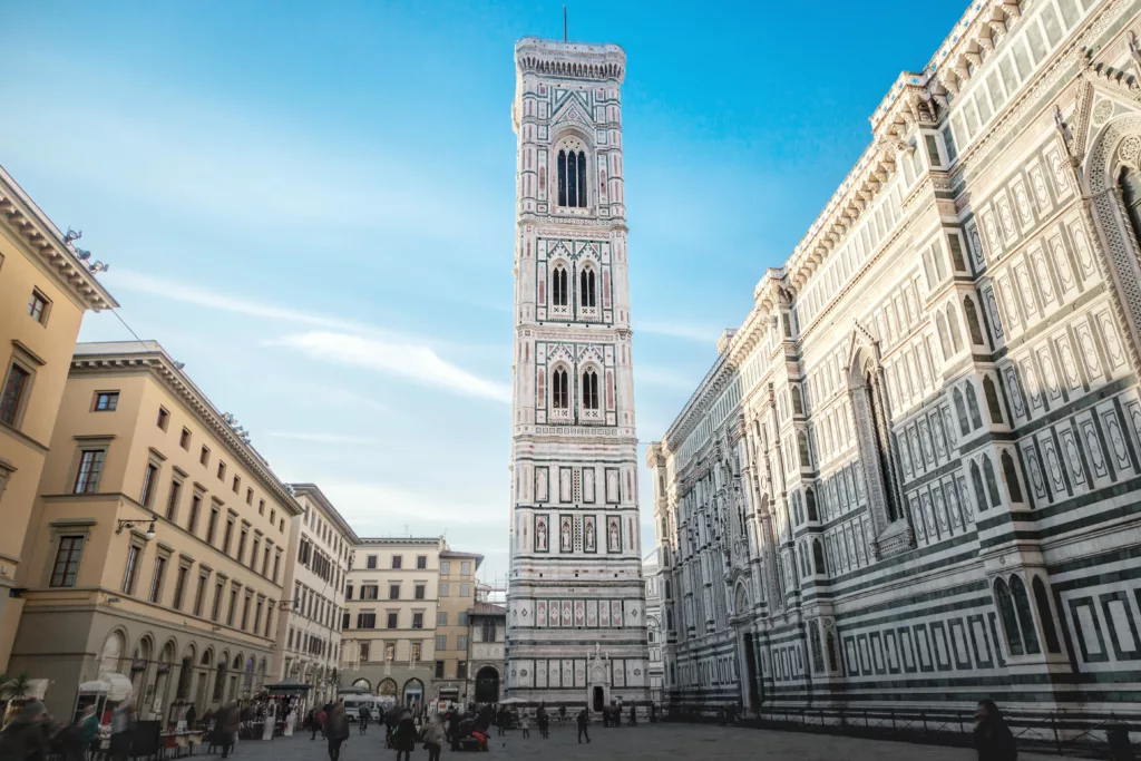 Firenze : 11 cose da fare e vedere 6 Il Campanile di Giotto