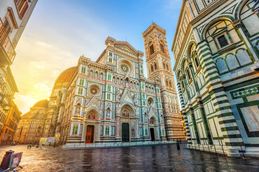 Firenze : 11 cose da fare e vedere 1 Il Duomo di Firenze