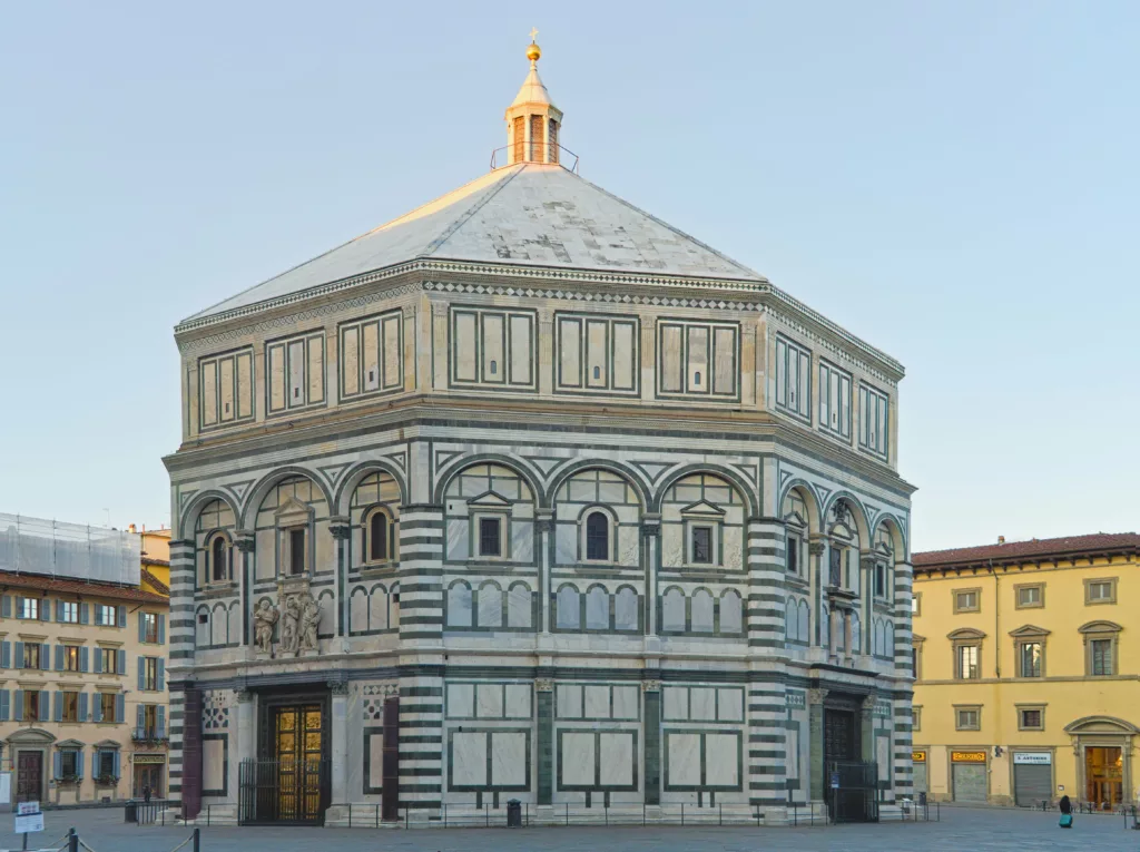 Firenze : 11 cose da fare e vedere 8 Il Battistero di San Giovanni