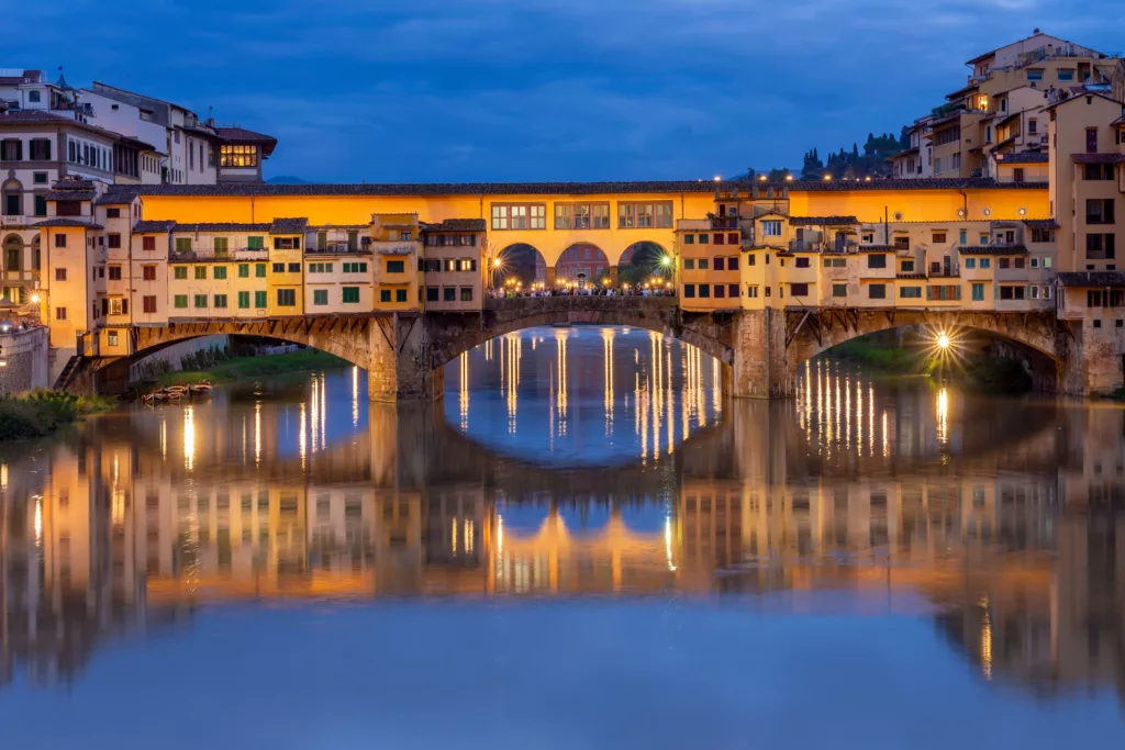 Firenze : 11 cose da fare e vedere 3 Il Ponte Vecchio
