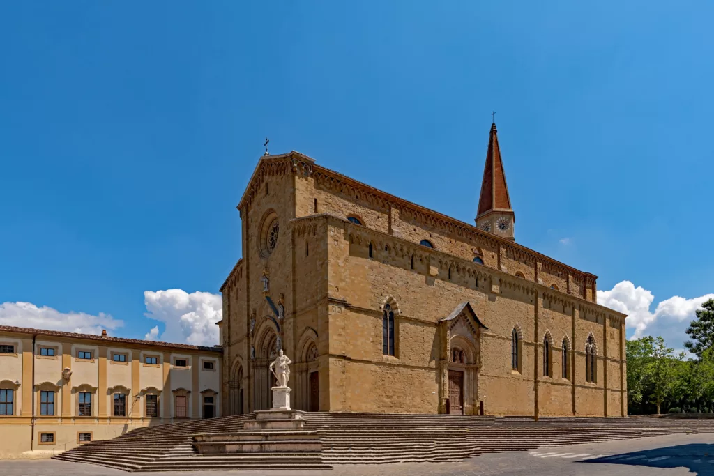 Arezzo 11 cose da vedere 4 AdobeStock 399010683 min