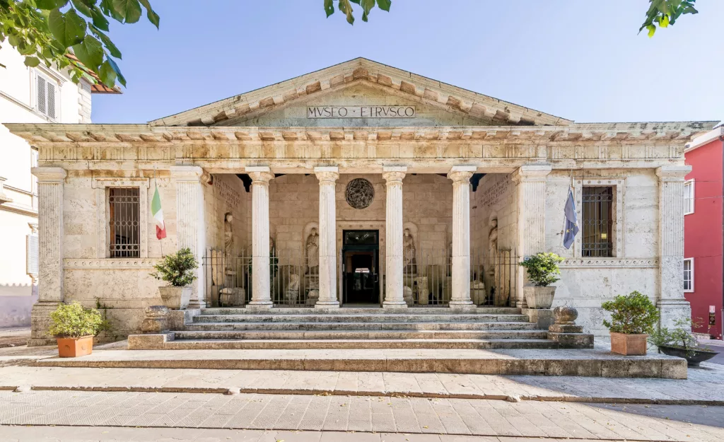 Civiltà Etrusca 10 siti da visitare 2 AdobeStock 168163656 min