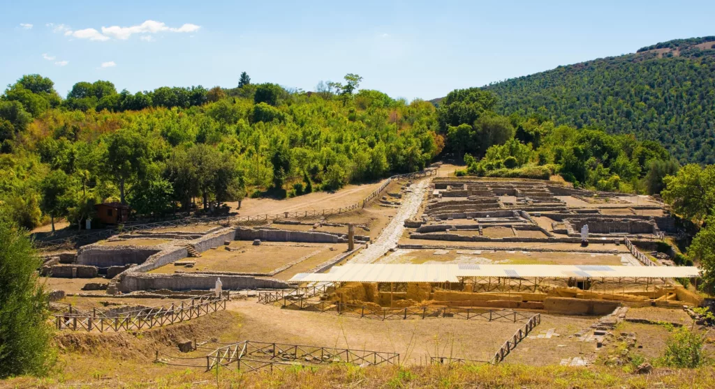 Civiltà Etrusca 10 siti da visitare 10 Etrusca