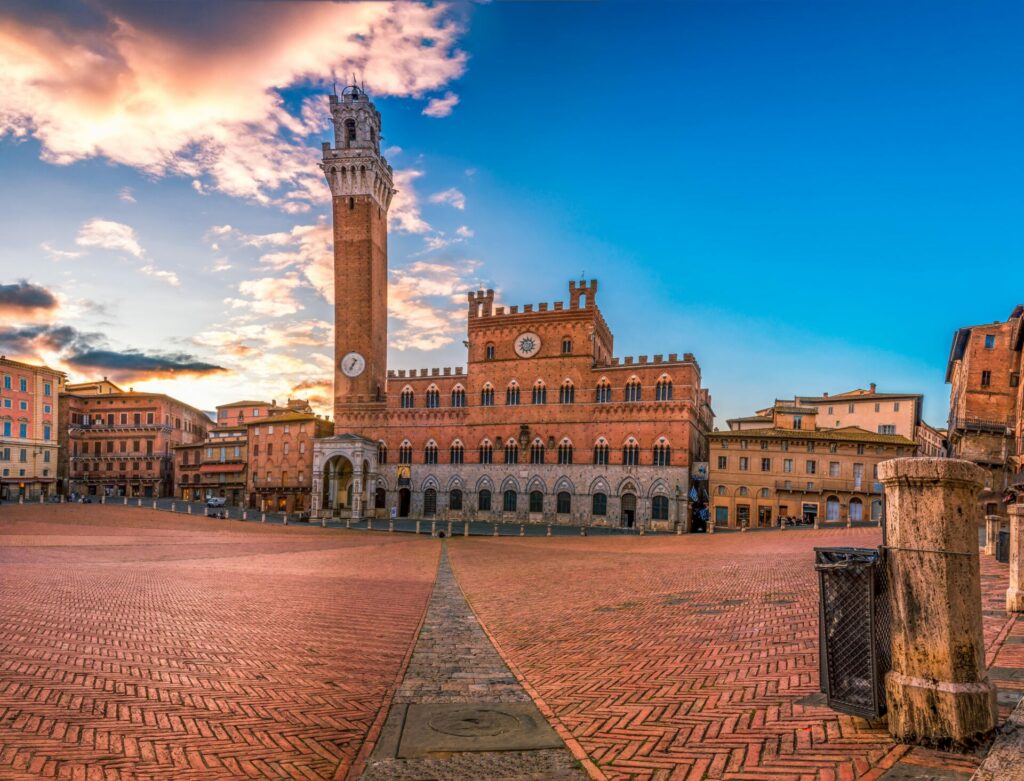 La via Francigena: 4 tappe 3 AdobeStock 171130340 min