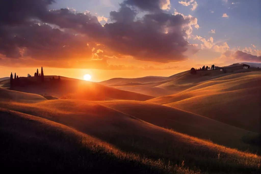 La via Francigena: 4 tappe 4 AdobeStock 547015087 min 1
