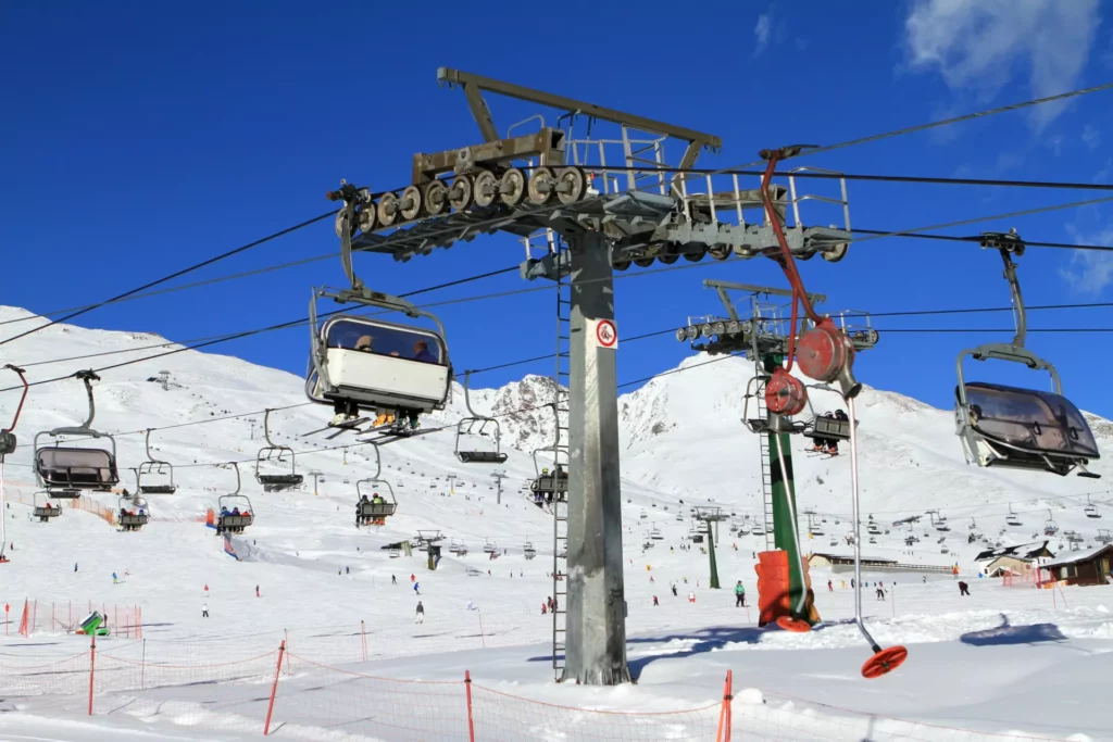 Piste : i 5 migliori impianti 1 piste sciistiche