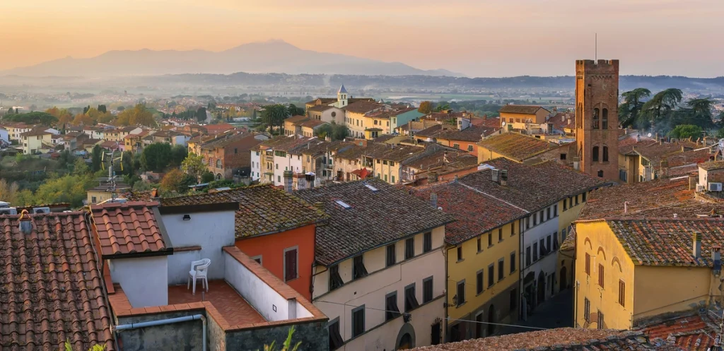 "Toscana: 5 Tesori Nascosti" 2 Montopoli in Val d'Arno