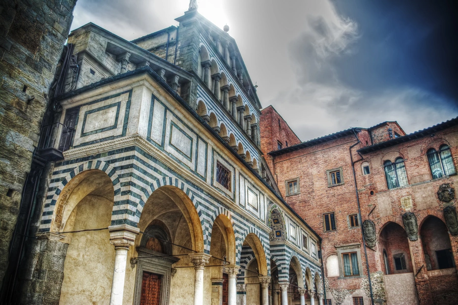 Pistoia 5 Scoperte Imperdibili 1 Duomo di Pistoia
